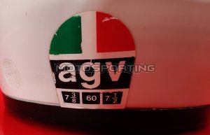 ΚΡΑΝΟΣ AGV CX-5000 ΣΥΛΛΕΚΤΙΚΟ!!! 6/7