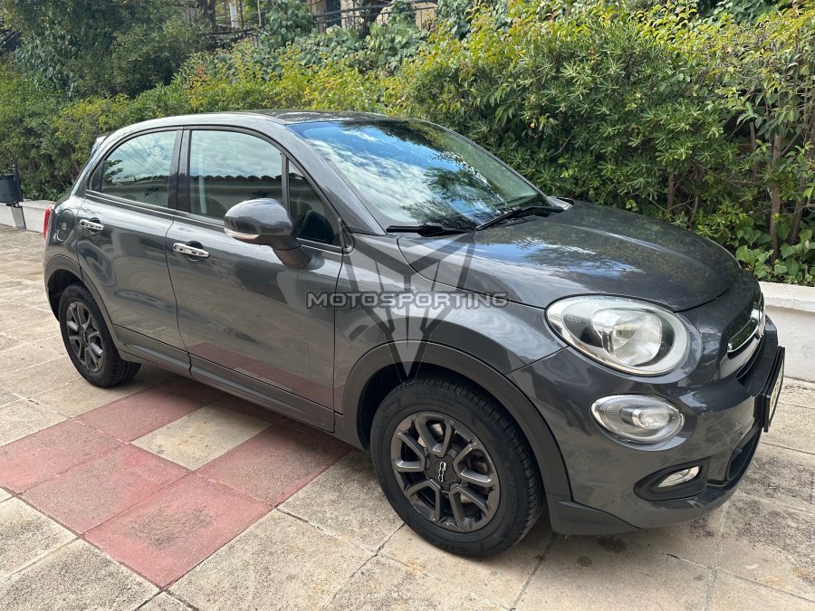 Fiat 500X ’16