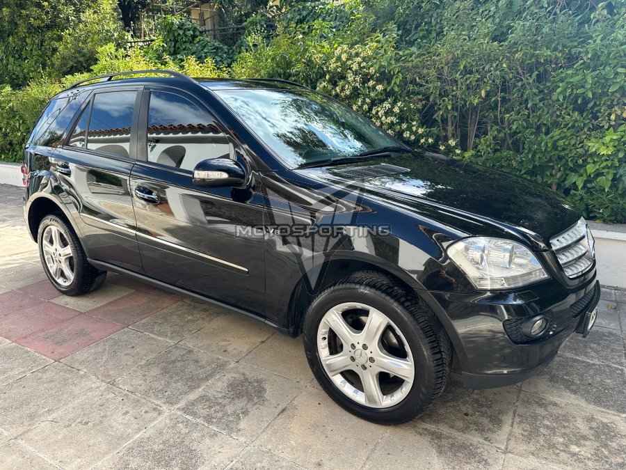 Mercedes - Benz ML 350 ALCANTARA - ΟΡΟΦΗ!!! ’06