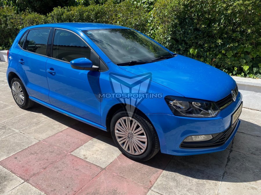 Volkswagen Polo 1.4 TDI BlueMotion ’17