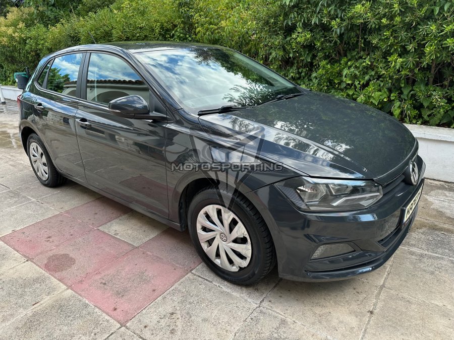 Volkswagen Polo 1.0 1ο ΧΕΡΙ -  ΕΛΛΗΝΙΚΟ - ΜΕ ΑΠΟΣΥΡΣΗ!!! ’18