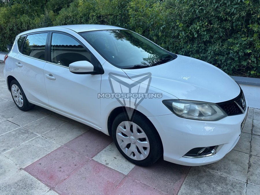 Nissan Pulsar ΑΥΤΟΜΑΤΟ - 1ο ΧΕΡΙ - ΕΛΛΗΝΙΚΟ - ΜΕ ΑΠΟΣΥΡΣΗ!!! ’17