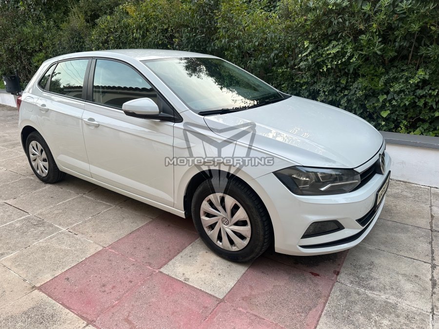 Volkswagen Polo 1ο ΧΕΡΙ - ΕΛΛΗΝΙΚΟ - ΜΕ ΑΠΟΣΥΡΣΗ!!! ’18