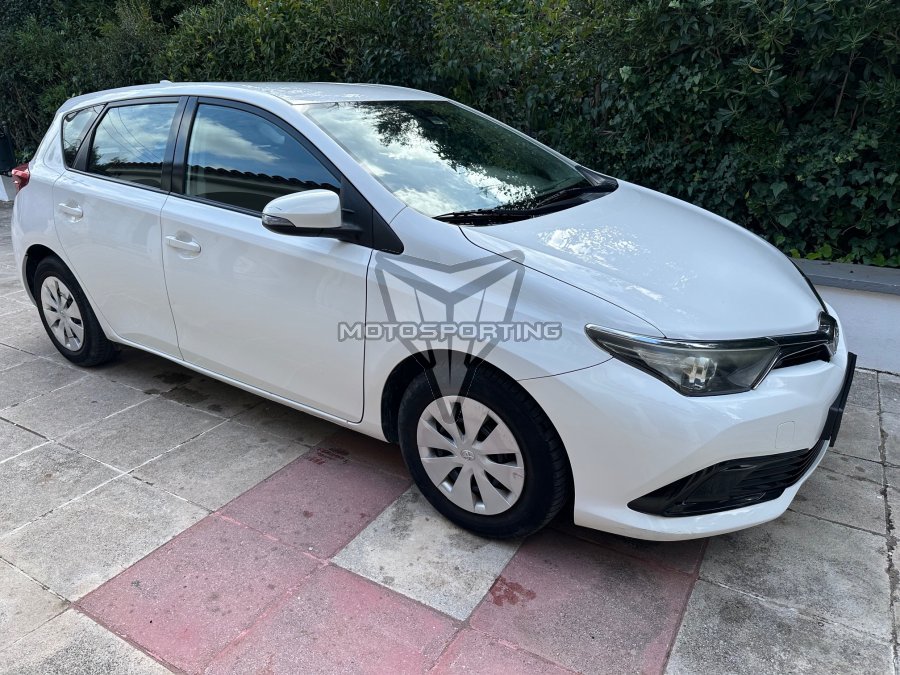Toyota Auris 1.33 - ΕΛΛΗΝΙΚΟ - 1ο ΧΕΡΙ - ΜΕ ΑΠΟΣΥΡΣΗ!!! ’18