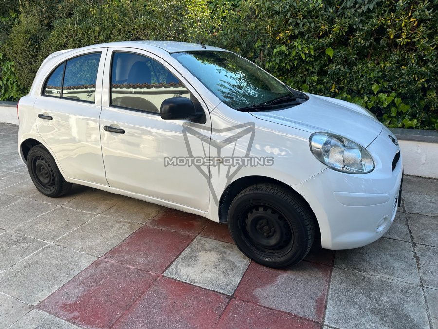 Nissan Micra 1.2 PURE DRIVE ’13