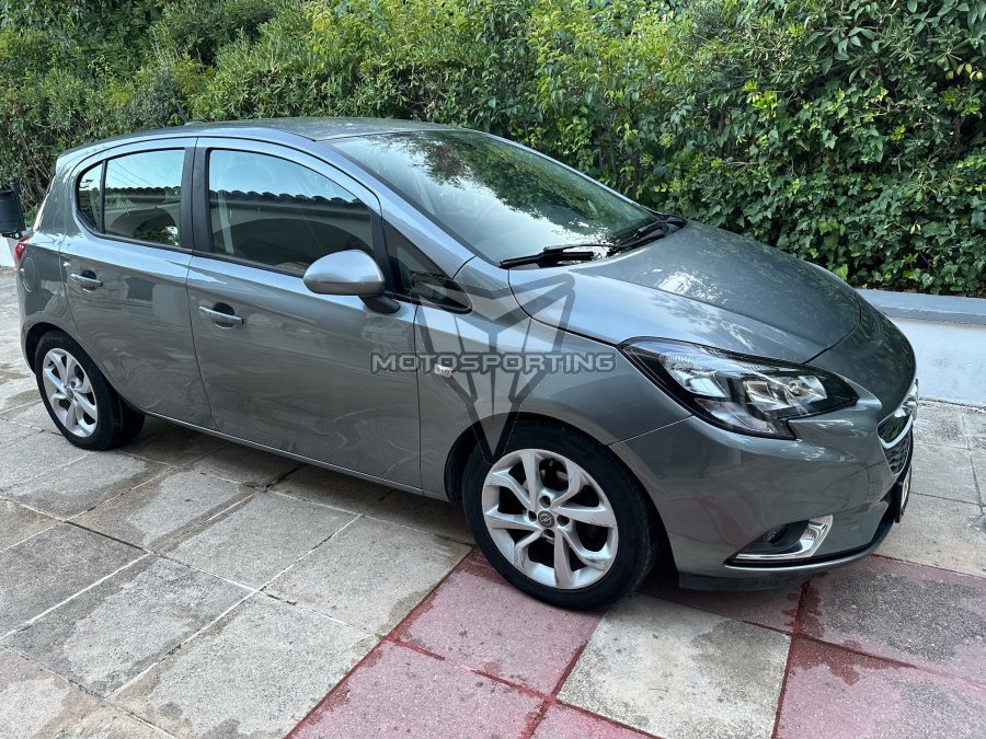 Opel Corsa 1.4 1ο ΧΕΡΙ - ΕΛΛΗΝΙΚΟ - ΜΕ ΑΠΟΣΥΡΣΗ!!! ’17