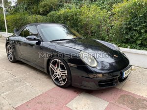 Porsche Carrera 2S Cabrio ’06 1/20