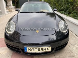 Porsche Carrera 2S Cabrio ’06 2/20