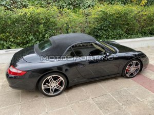 Porsche Carrera 2S Cabrio ’06 3/20