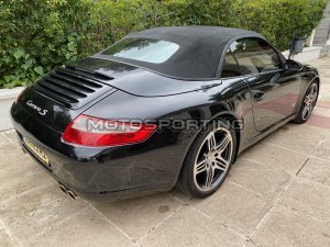 Porsche Carrera 2S Cabrio ’06 4/20