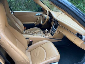 Porsche Carrera 2S Cabrio ’06 5/20