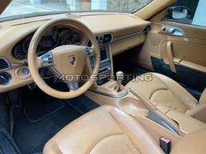 Porsche Carrera 2S Cabrio ’06 9/20