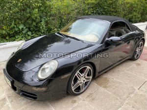 Porsche Carrera 2S Cabrio ’06 11/20