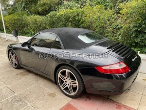 Porsche Carrera 2S Cabrio ’06 12/20