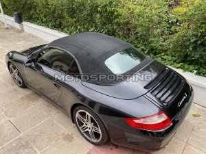 Porsche Carrera 2S Cabrio ’06 13/20