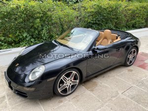 Porsche Carrera 2S Cabrio ’06 15/20
