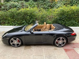 Porsche Carrera 2S Cabrio ’06 16/20