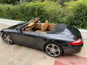 Porsche Carrera 2S Cabrio ’06 17/20