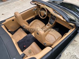 Porsche Carrera 2S Cabrio ’06 19/20