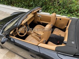 Porsche Carrera 2S Cabrio ’06 20/20