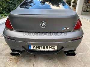 BMW M6 ’06 5/20