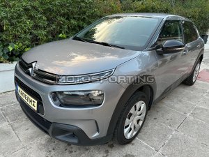 Citroen C4 Cactus ΜΕ ΑΠΟΣΥΡΣΗ!!! ’19 15/20