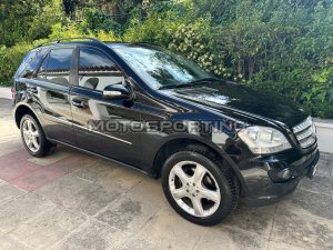Mercedes - Benz ML 350 ALCANTARA - ΟΡΟΦΗ!!! ’06 1/20