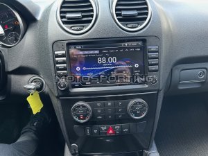 Mercedes - Benz ML 350 ALCANTARA - ΟΡΟΦΗ!!! ’06 15/20