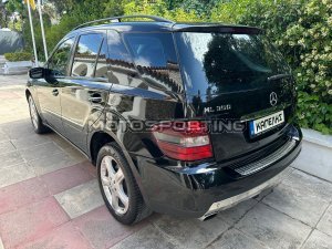 Mercedes - Benz ML 350 ALCANTARA - ΟΡΟΦΗ!!! ’06 18/20
