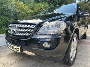 Mercedes - Benz ML 350 ALCANTARA - ΟΡΟΦΗ!!! ’06 20/20
