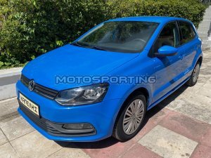 Volkswagen Polo 1.4 TDI BlueMotion ’17 14/18