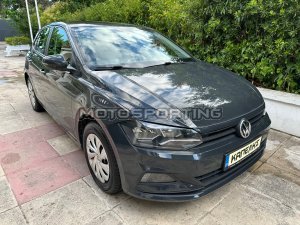 Volkswagen Polo 1.0 1ο ΧΕΡΙ -  ΕΛΛΗΝΙΚΟ - ΜΕ ΑΠΟΣΥΡΣΗ!!! ’18 2/20