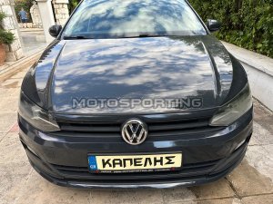 Volkswagen Polo 1.0 1ο ΧΕΡΙ -  ΕΛΛΗΝΙΚΟ - ΜΕ ΑΠΟΣΥΡΣΗ!!! ’18 3/20