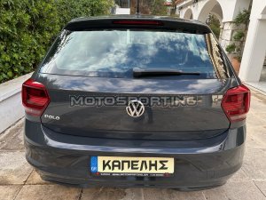Volkswagen Polo 1.0 1ο ΧΕΡΙ -  ΕΛΛΗΝΙΚΟ - ΜΕ ΑΠΟΣΥΡΣΗ!!! ’18 6/20