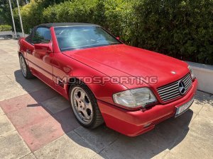 Mercedes - Benz SL-500 HARDTOP ’93 2/20