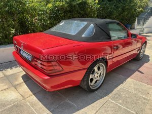 Mercedes - Benz SL-500 HARDTOP ’93 3/20