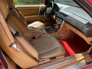 Mercedes - Benz SL-500 HARDTOP ’93 4/20