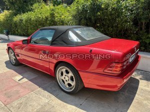 Mercedes - Benz SL-500 HARDTOP ’93 7/20
