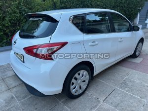 Nissan Pulsar ΑΥΤΟΜΑΤΟ - 1ο ΧΕΡΙ - ΕΛΛΗΝΙΚΟ - ΜΕ ΑΠΟΣΥΡΣΗ!!! ’17 3/20