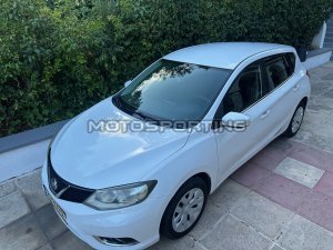 Nissan Pulsar ΑΥΤΟΜΑΤΟ - 1ο ΧΕΡΙ - ΕΛΛΗΝΙΚΟ - ΜΕ ΑΠΟΣΥΡΣΗ!!! ’17 19/20