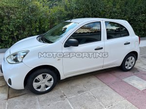 Nissan Micra 1.2 - 1ο ΧΕΡΙ - ΕΛΛΗΝΙΚΟ - ΜΕ ΑΠΟΣΥΡΣΗ!!! ’16 17/20