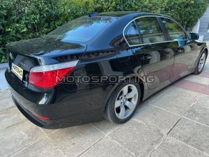 BMW 550i ΘΩΡΑΚΙΣΜΕΝΟ ’08 2/20