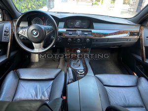 BMW 550i ΘΩΡΑΚΙΣΜΕΝΟ ’08 9/20