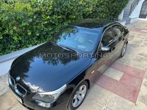 BMW 550i ΘΩΡΑΚΙΣΜΕΝΟ ’08 19/20