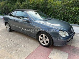 Mercedes - Benz CLK 200 KOMPRESSOR - CABRIO - AVANTGARDE - ΑΥΤΟΜΑΤΟ ’05 1/20