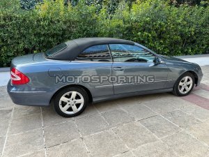 Mercedes - Benz CLK 200 KOMPRESSOR - CABRIO - AVANTGARDE - ΑΥΤΟΜΑΤΟ ’05 4/20