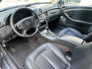 Mercedes - Benz CLK 200 KOMPRESSOR - CABRIO - AVANTGARDE - ΑΥΤΟΜΑΤΟ ’05 11/20