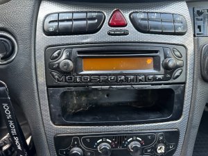 Mercedes - Benz CLK 200 KOMPRESSOR - CABRIO - AVANTGARDE - ΑΥΤΟΜΑΤΟ ’05 13/20