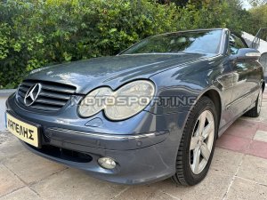 Mercedes - Benz CLK 200 KOMPRESSOR - CABRIO - AVANTGARDE - ΑΥΤΟΜΑΤΟ ’05 20/20