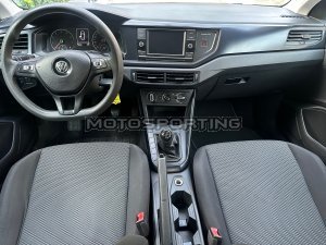 Volkswagen Polo 1ο ΧΕΡΙ - ΕΛΛΗΝΙΚΟ - ΜΕ ΑΠΟΣΥΡΣΗ!!! ’18 10/20